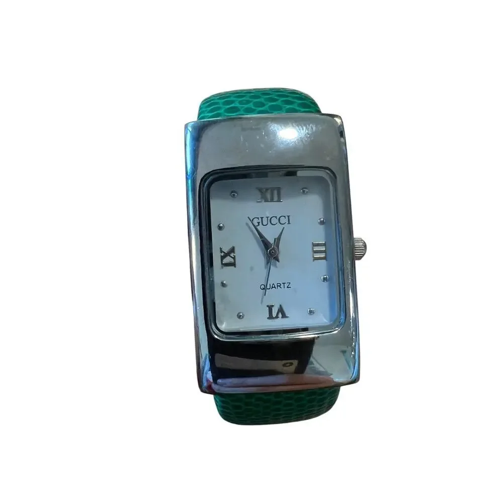 Gucci 1970s vintage watch